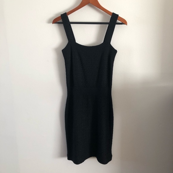 St. John Dresses & Skirts - ST. JOHNS COUTURE | Black Knit Dress